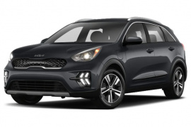 Kia Niro Plug-In Hybrid
